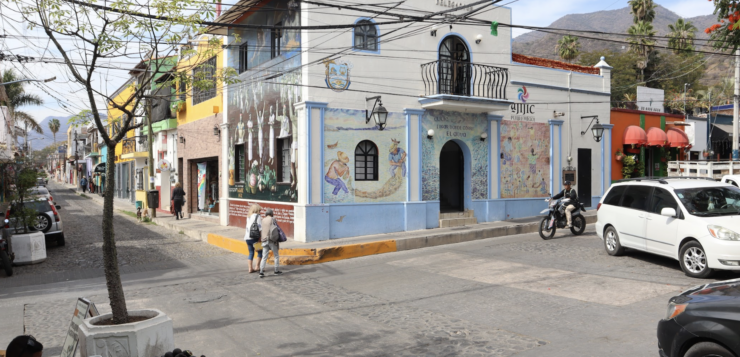 Update on plan to underground utilities in Ajijic